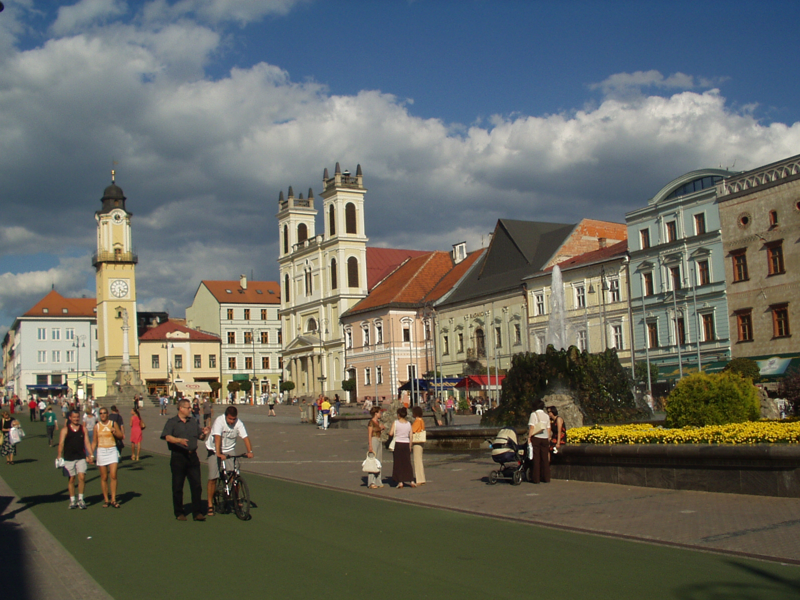 Slovakia - Banská Bystrica